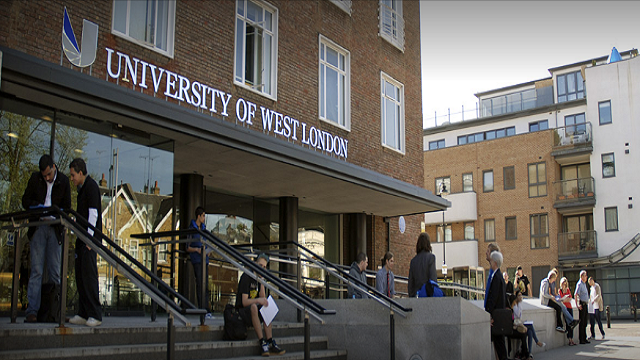 International Scholarships at University of West London