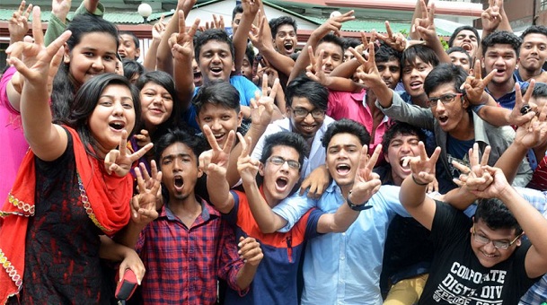 1, 05,594 students get GPA-5 in SSC