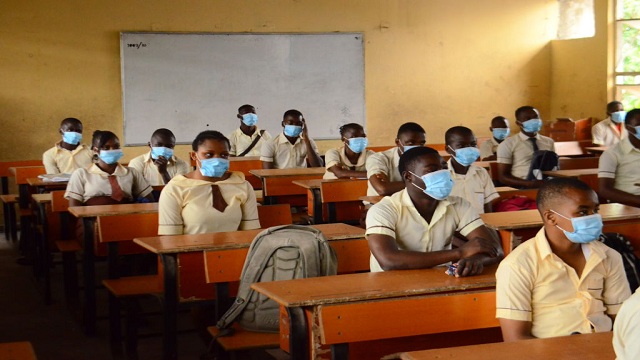 Nigerian schools to reopen on Oct 12 after virus decline
