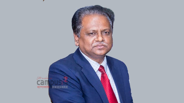 Dr. Nazrul Islam Joins NUB as a Pro-VC