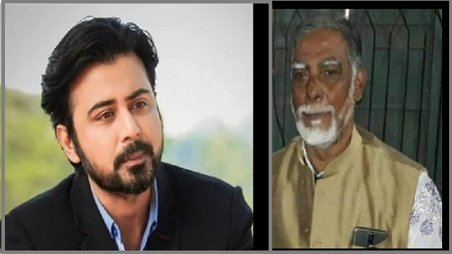 Actor Afran Nisho’s father dies of Covid-19