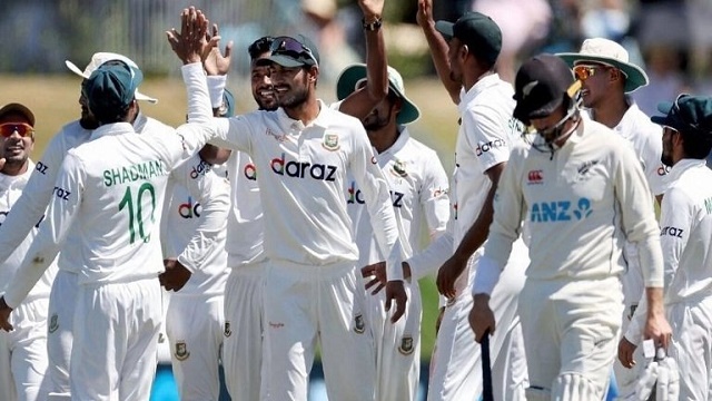 Tigers return to Bangladesh after historic New Zealand tour