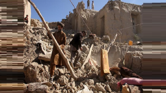Afghan quake death toll rises to 1,500