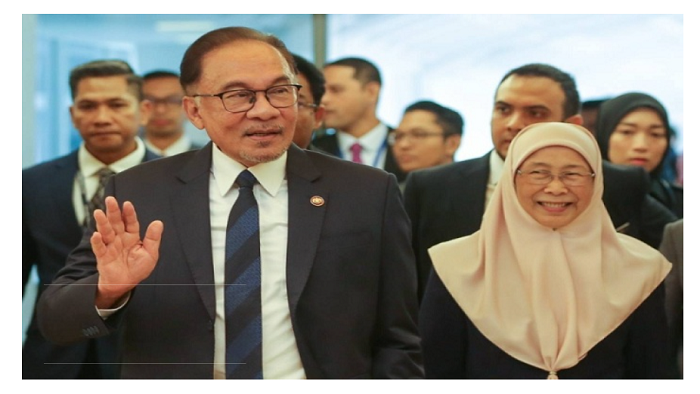  Malaysian Prime Minister Anwar passes via voice vote