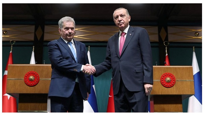 Turkey approves Finland Nato membership bid