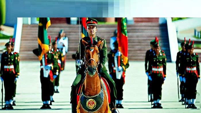 Recruitment Circular in Bangladesh Army 2023