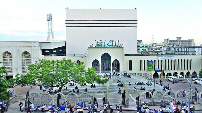 5 Eid Jamaats to be held at Baitul Mukarram
