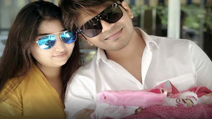 Singer Putul blessed with baby girl