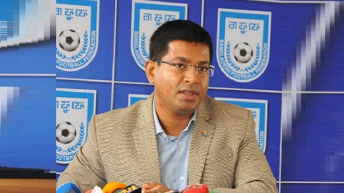  FIFA bans BFF secretary Shohag for two years