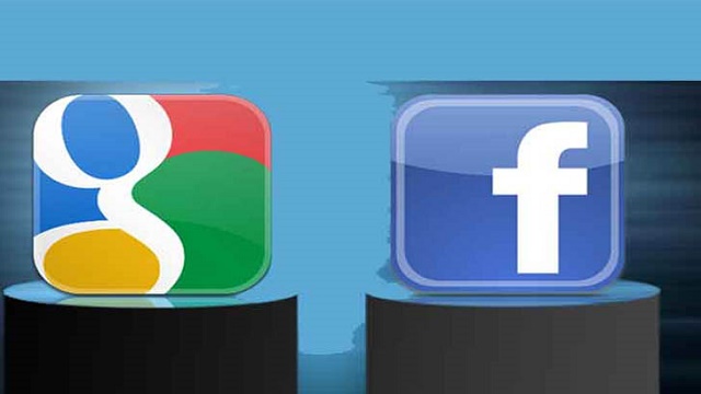 Suit says Google, Facebook chiefs OK'd market pact