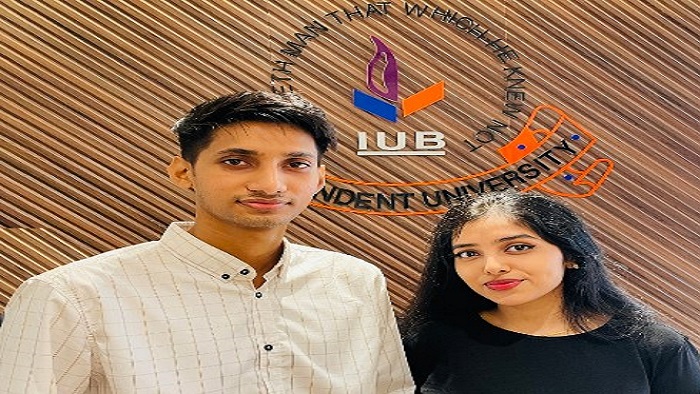 IUB students win gold in Efficiency for Access Design Challenge in UK