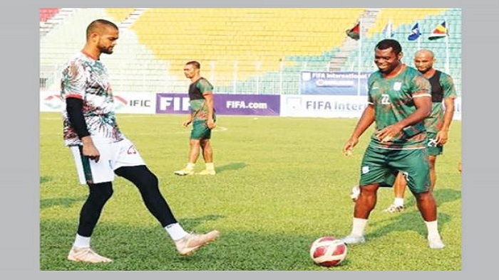 Bangladesh look to make 2 in 2 against Seychelles