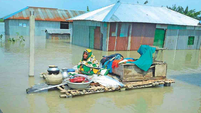 Flood claims 24 lives in 24 hrs; Death toll now 68