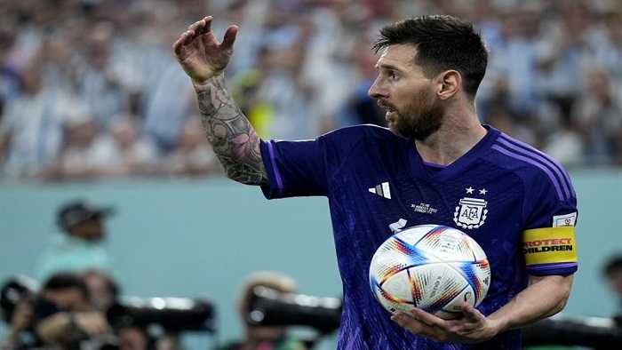 Argentina back on track in World Cup roller coaster