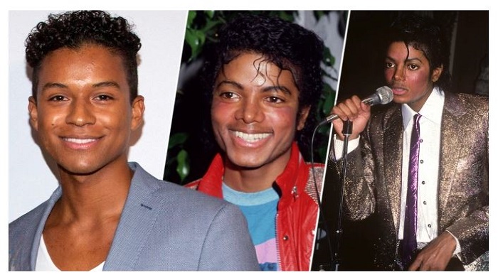 Michael Jackson's nephew to star in King of Pop biopic