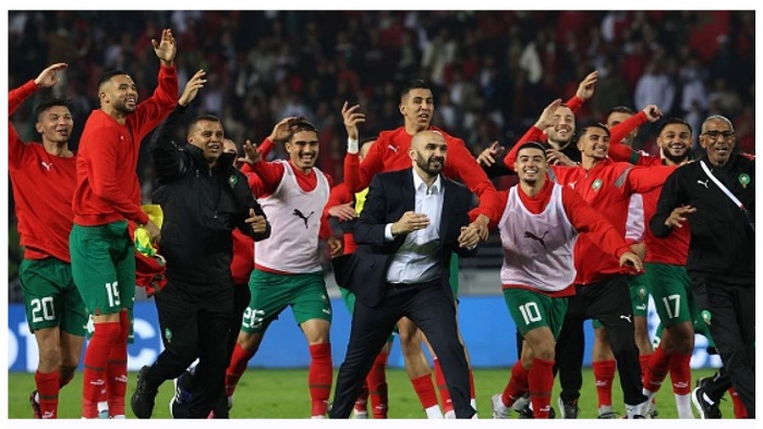 Morocco beats Brazil for first time ever in friendly international