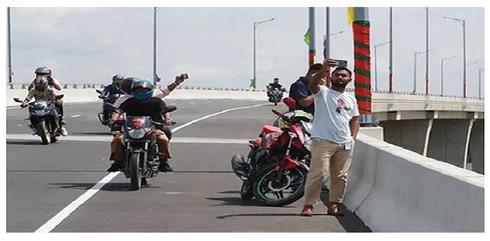  Motorcycles to ply on highways, not on Padma Bridge