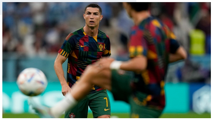 Ronaldo linked with Saudi club as future still uncertain