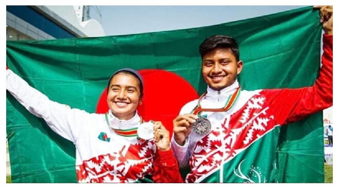  Bangladesh win gold in Asia Cup Archery