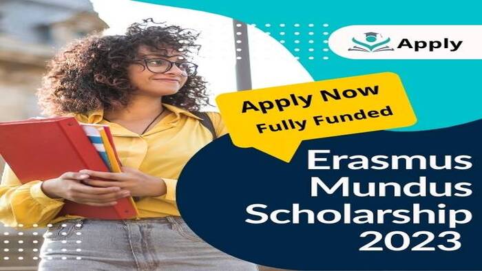 Erasmus Mundus Scholarship 2023 
